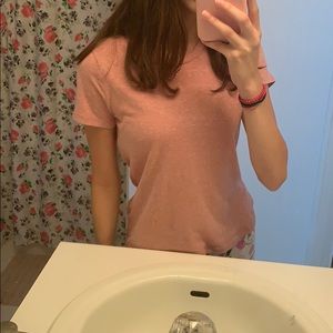 Aeropostale Faded Pink Tee